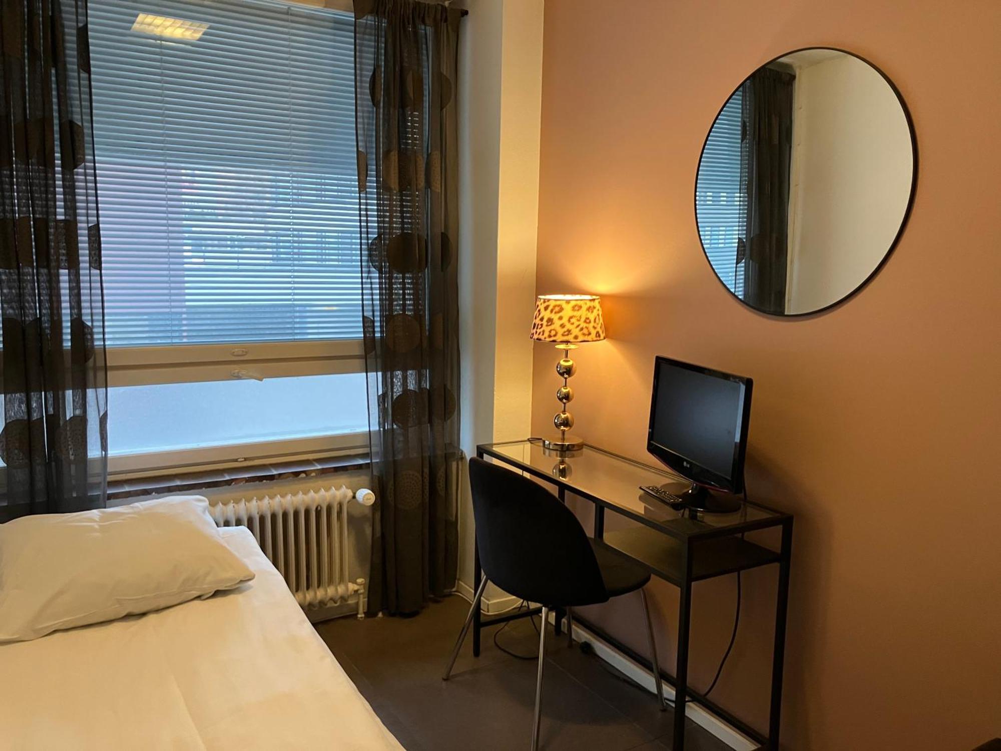 Hotel Harriet Turku Exterior photo